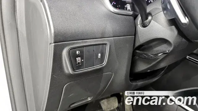 Hyundai Tucson Hybrid 2022 — ფოტო 16/20