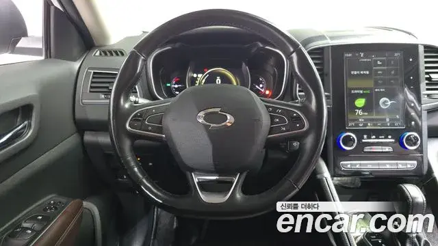 Renault Samsung QM6 2020 — Photo 9/20