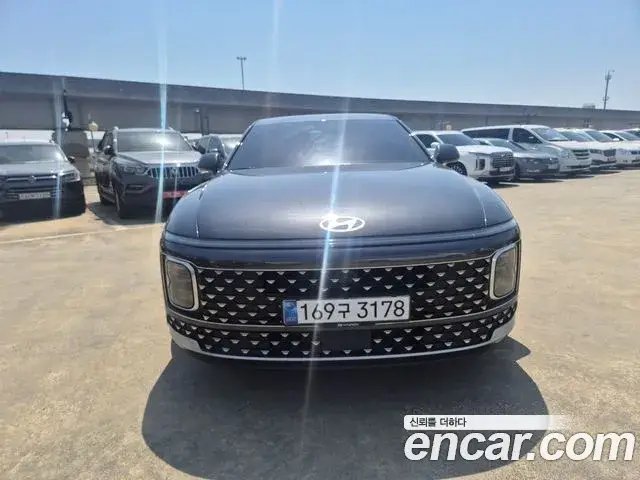 Hyundai Grandeur, 2025