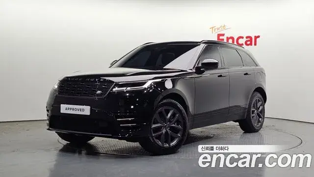 Land Rover Range Rover Velar 2024 — Photo 12/20
