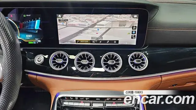 Mercedes-Benz AMG GT 2021 — ფოტო 4/20