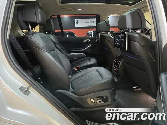 BMW X7 2020 — Şəkil 20/20