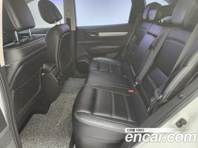 Renault Samsung QM6 2021 — Photo 12/20