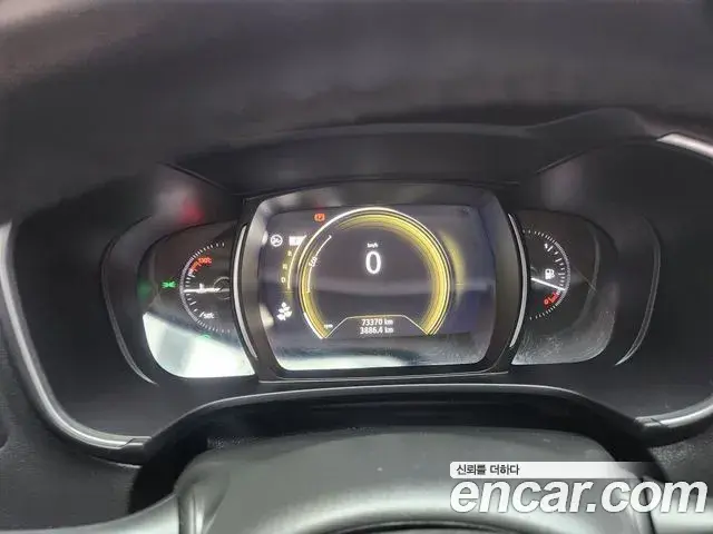 Renault Samsung QM6 2021 — Photo 8/20