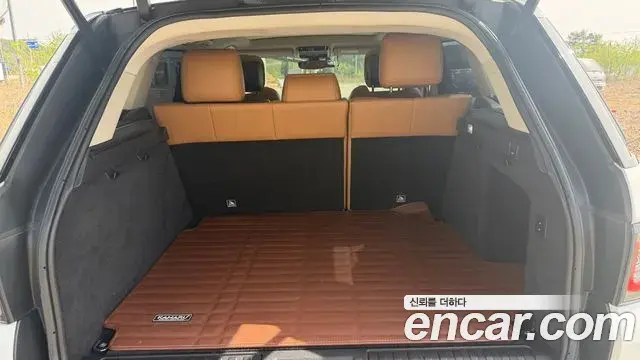 Land Rover Range Rover Sport 2018 — Şəkil 3/10