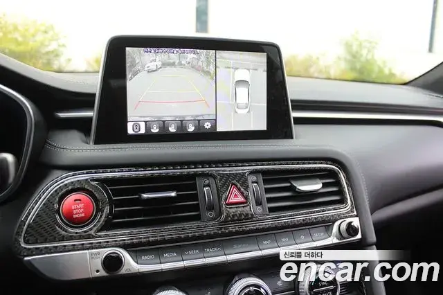 Genesis G70 2019 — Photo 3/20