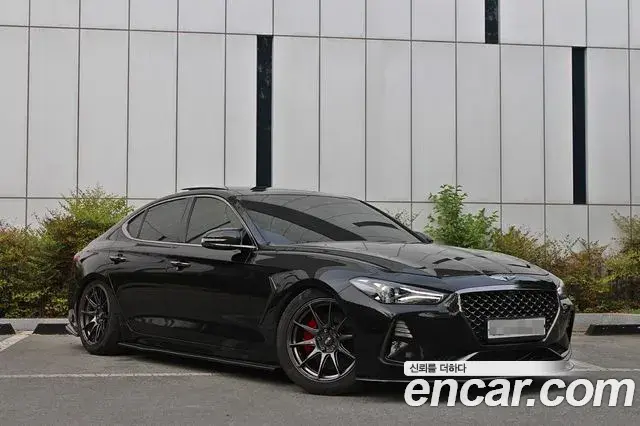 Genesis G70 2019 — Photo 2/20