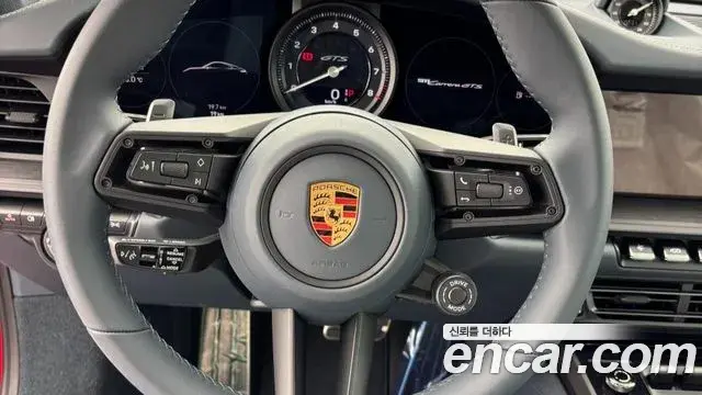 Porsche 911 2024 — ფოტო 6/20