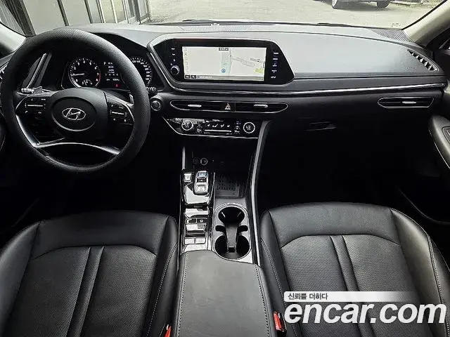 Hyundai Sonata Hybrid 2020 — Şəkil 5/20