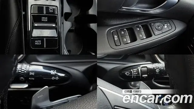 Hyundai Sonata Hybrid 2020 — Şəkil 1/20