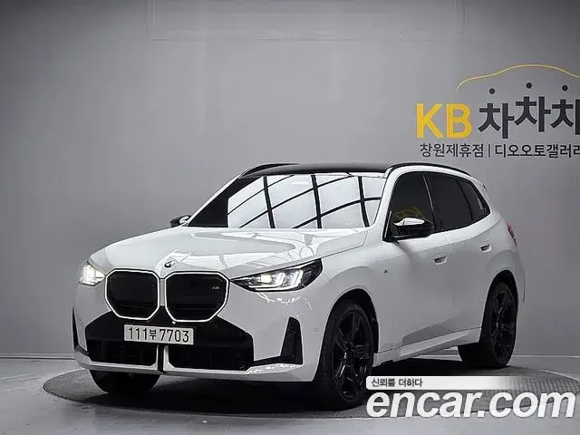 BMW X3, 2025