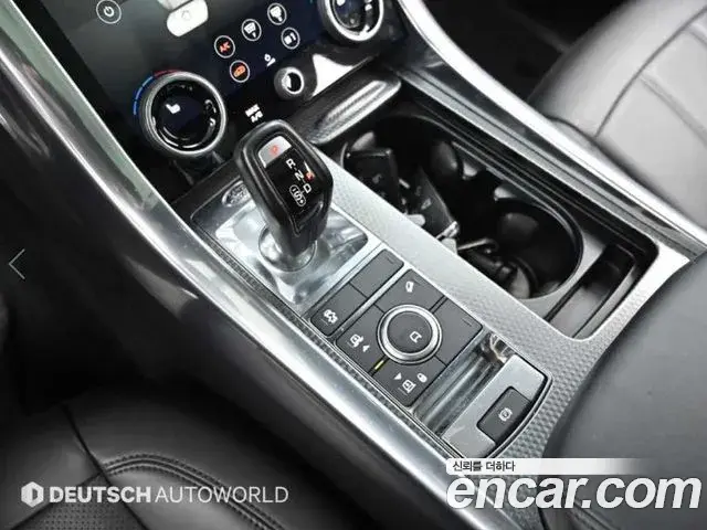 Land Rover Range Rover Sport 2019 — ფოტო 9/20