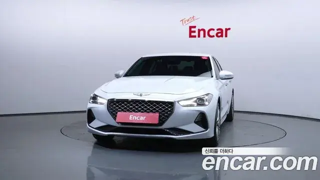 Genesis G70 2019 — Şəkil 6/20