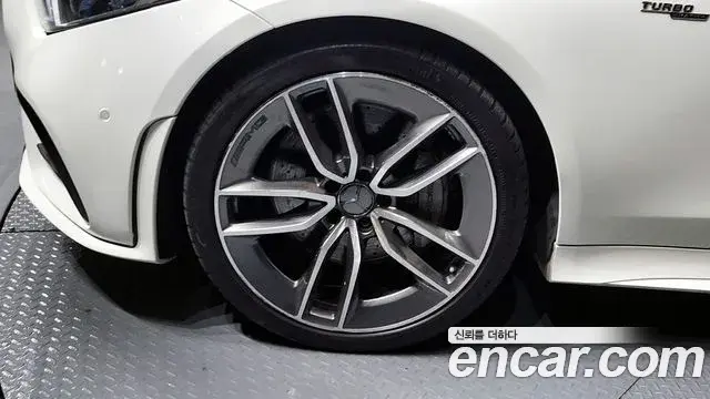 Mercedes-Benz CLS-Class 2020 — Şəkil 7/20