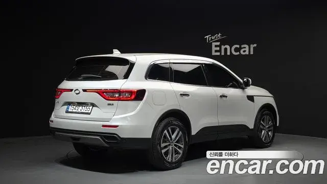 Renault Samsung QM6 2021 — ფოტო 24/30