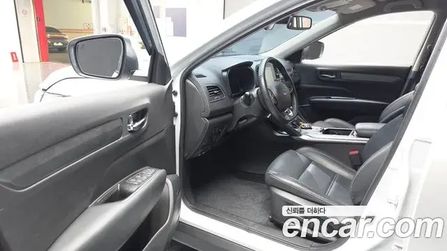 Renault Samsung QM6 2021 — ფოტო 5/30