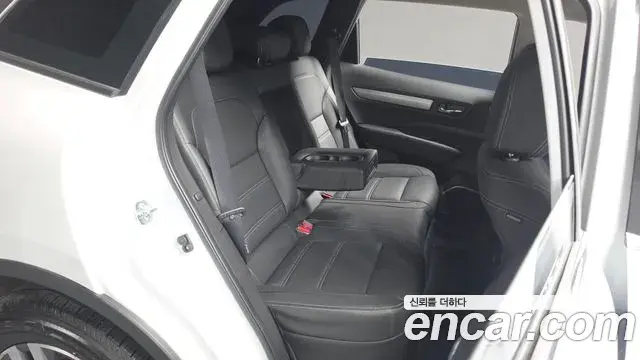 Renault Samsung QM6 2021 — ფოტო 8/30