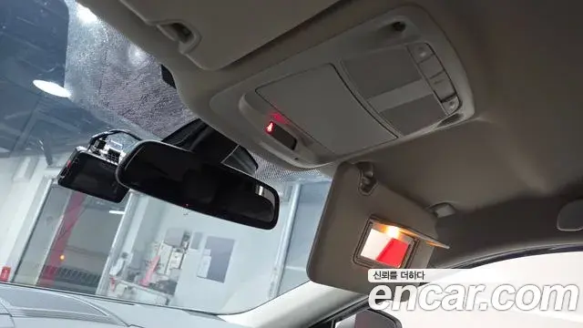 Renault Samsung QM6 2021 — ფოტო 20/30