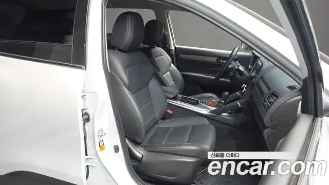 Renault Samsung QM6 2021 — ფოტო 14/30