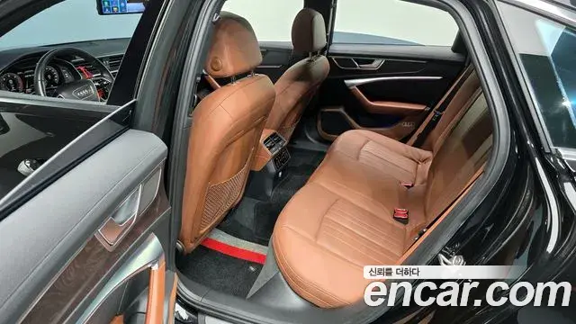 Audi A6 2020 — Şəkil 27/34