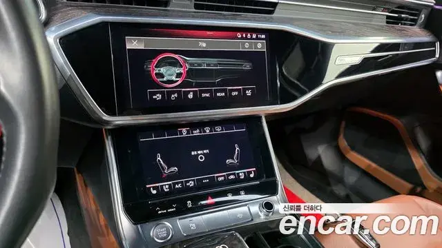Audi A6 2020 — Şəkil 31/34