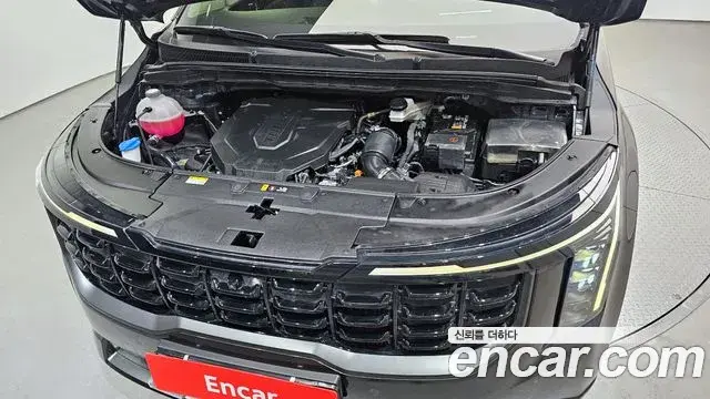 Kia Carnival 2024 — Photo 6/20