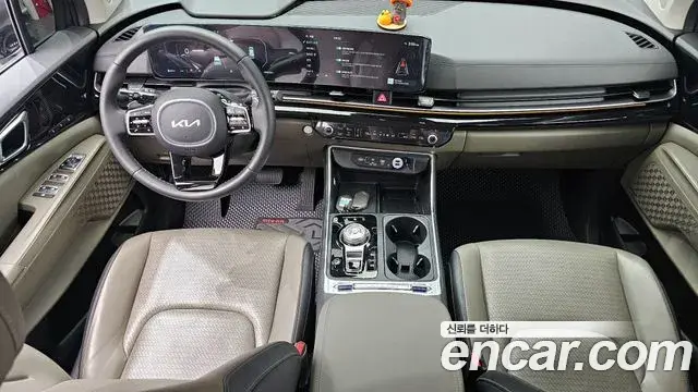 Kia Carnival 2024 — Photo 7/20