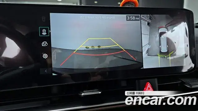 Kia Carnival 2024 — Photo 15/20