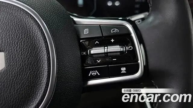 Kia Carnival 2024 — Photo 17/20