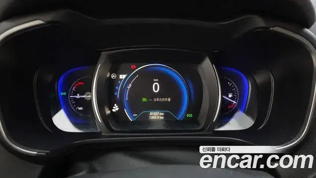 Renault Samsung QM6 2020 — Фото 8/20