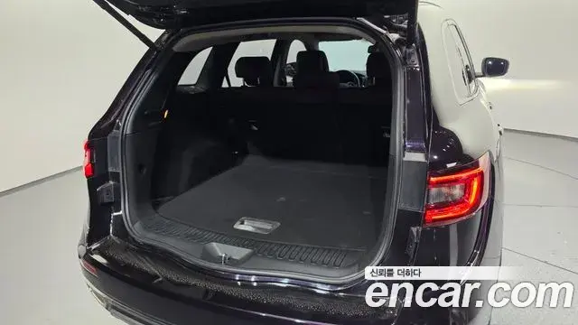Renault Samsung QM6 2020 — ფოტო 28/33