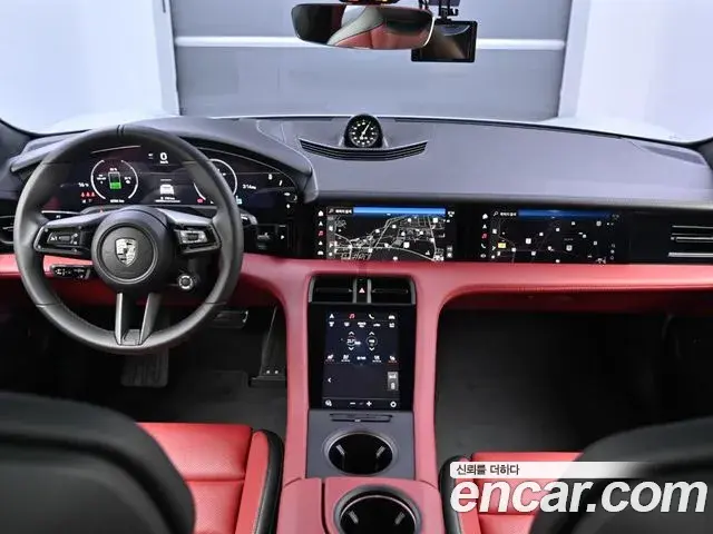 Porsche Taycan 2025 — Photo 8/20