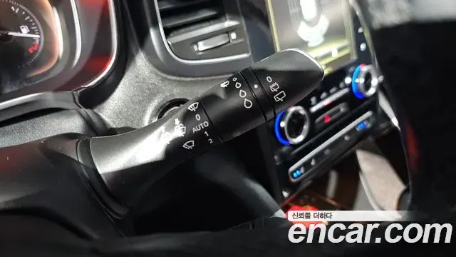 Renault Samsung QM6 2019 — Photo 17/32