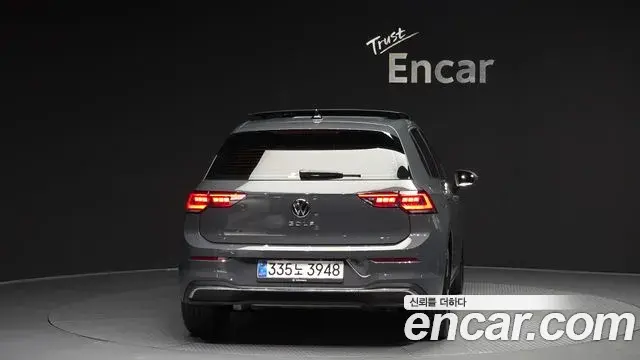 Volkswagen Golf 2025 — ფოტო 20/20