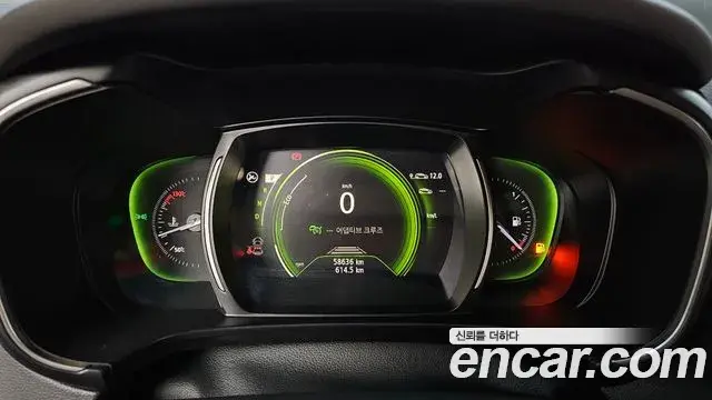 Renault Samsung QM6 2021 — Şəkil 8/33