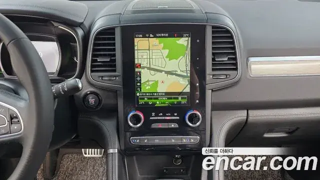 Renault Samsung QM6 2021 — Şəkil 16/33