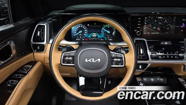 Kia Sorento 2023 — Şəkil 10/36