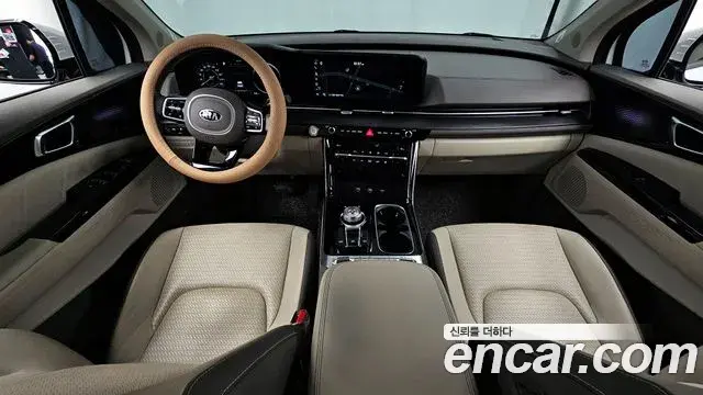 Kia Carnival 2021 — Şəkil 5/34