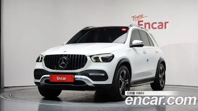 Mercedes-Benz GLE-Class, 2022