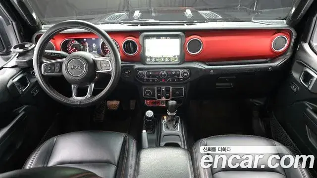 Jeep Wrangler 2018 — ფოტო 5/32