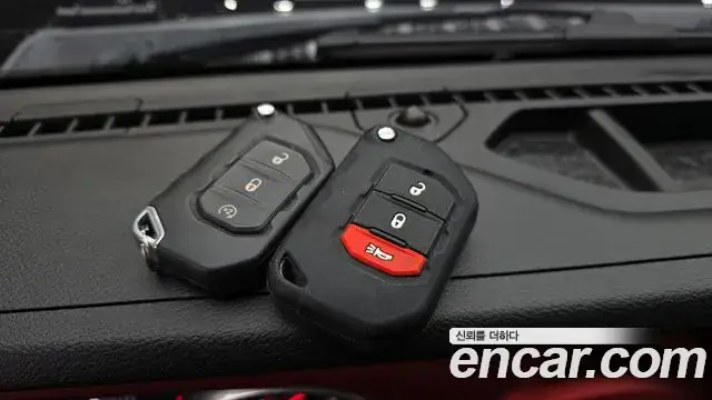 Jeep Wrangler, 2018