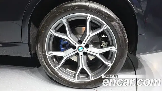 BMW X5 2025 — ფოტო 5/33