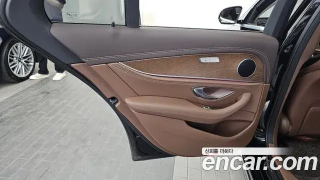 Mercedes-Benz E-Class 2020 — Şəkil 4/33