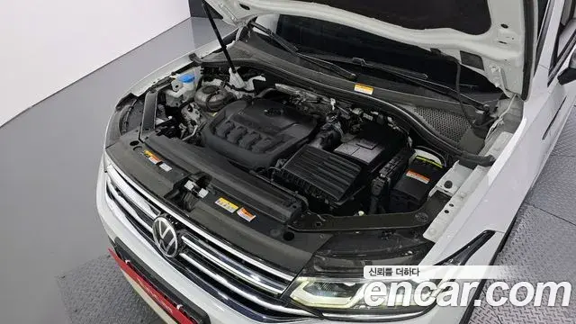 Volkswagen Tiguan Allspace 2022 — Photo 3/31