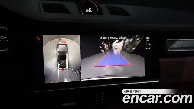 Porsche Cayenne 2023 — Photo 27/34