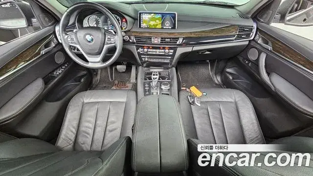 BMW X6 2018 — ფოტო 3/20