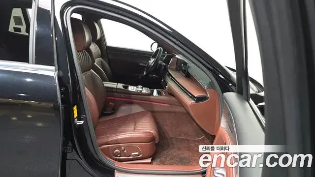 Genesis G90 2022 — Şəkil 5/39