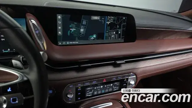 Genesis G90 2022 — Şəkil 6/39