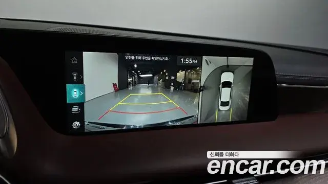 Genesis G90 2022 — Şəkil 3/39
