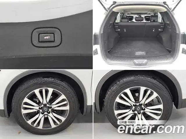 Renault Samsung QM6 2019 — Photo 10/19